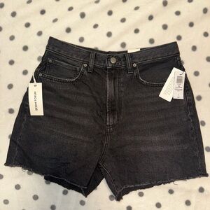 Denim forum ex boyfriend shorts